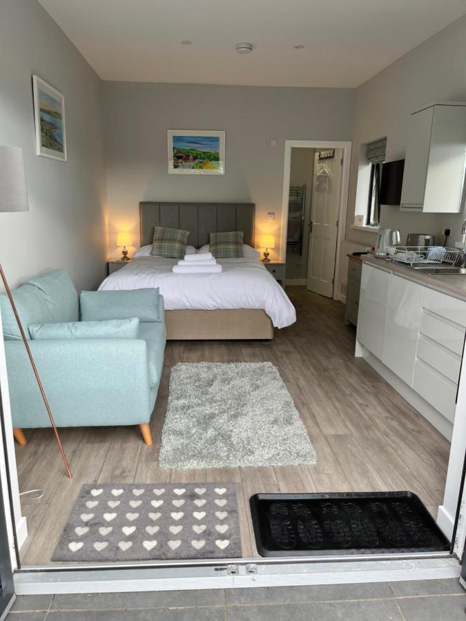 Fyrish View Apartment Dingwall Bagian luar foto