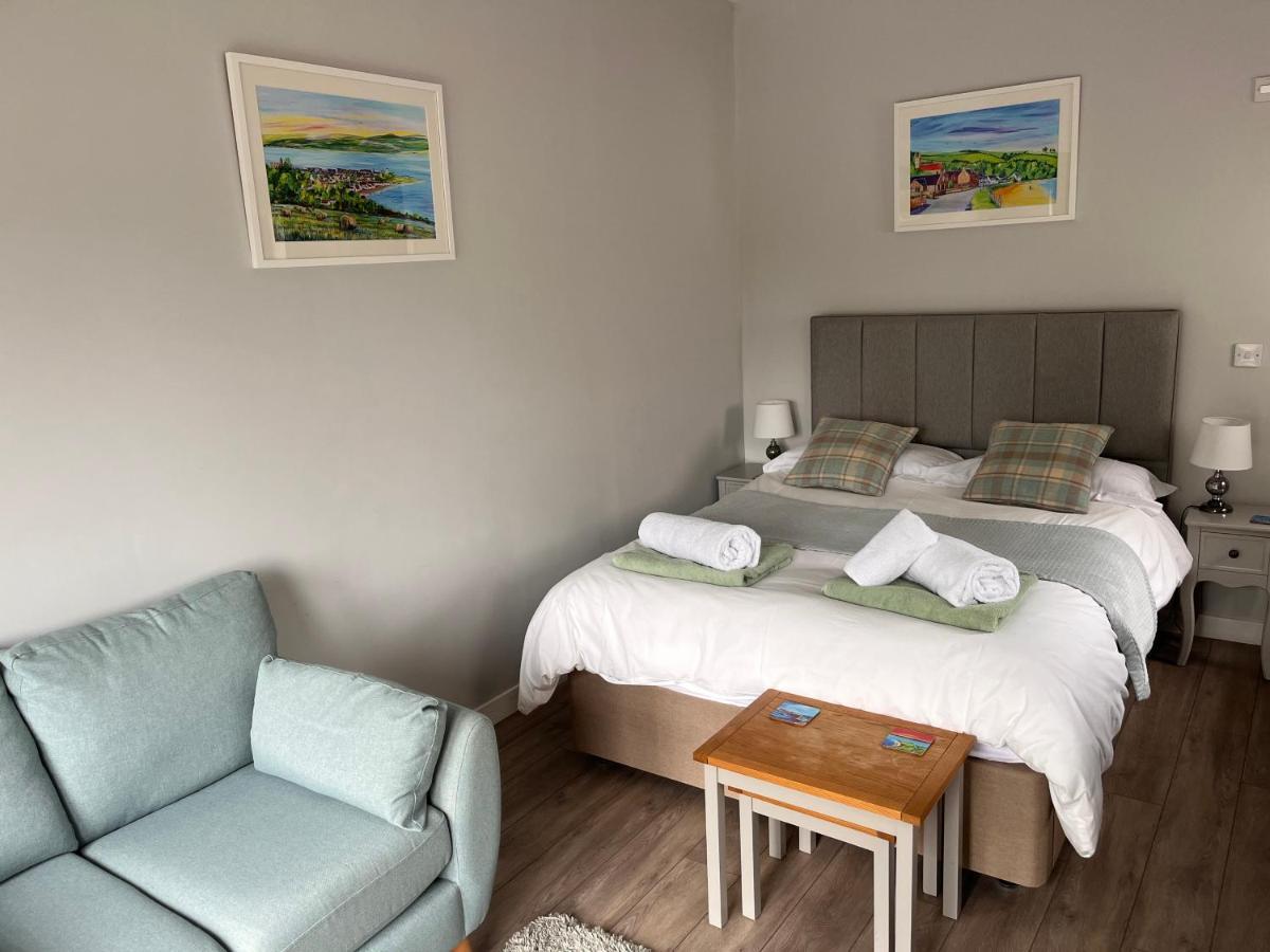 Fyrish View Apartment Dingwall Bagian luar foto