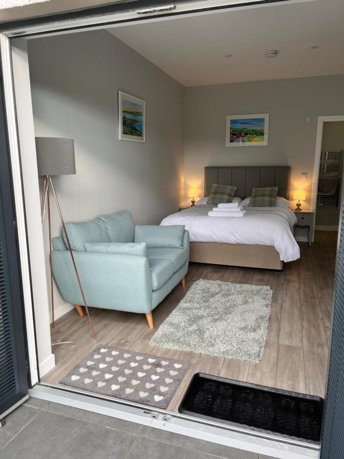 Fyrish View Apartment Dingwall Bagian luar foto